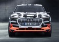 Prototyp Audi e-tron  © Audi